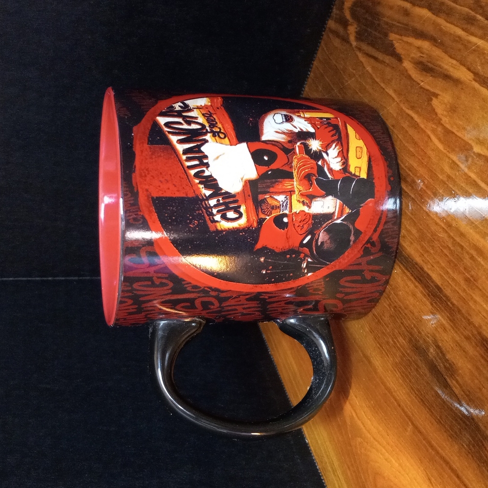 Deadpool Large 20 Oz coffee mug